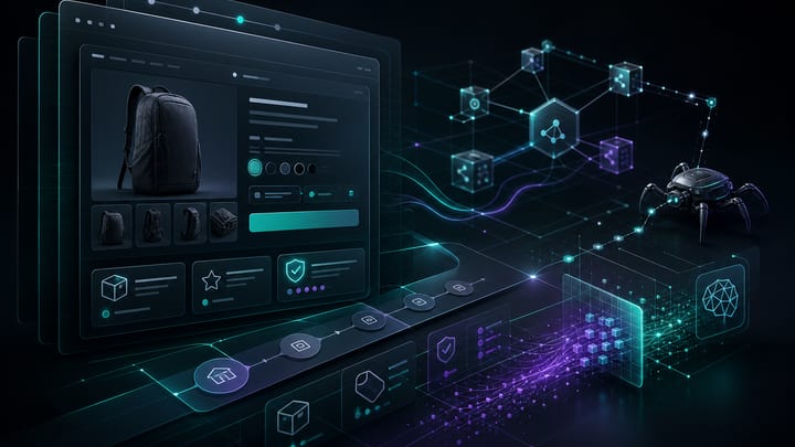 قائمة التحقق من جاهزية التجارة لوكلاء Shopify