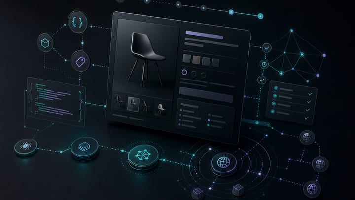كيفية إضافة مخطط المنتج في Shopify